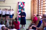 Tutaj nas chwali (chyba!!!) nasza polonistka!